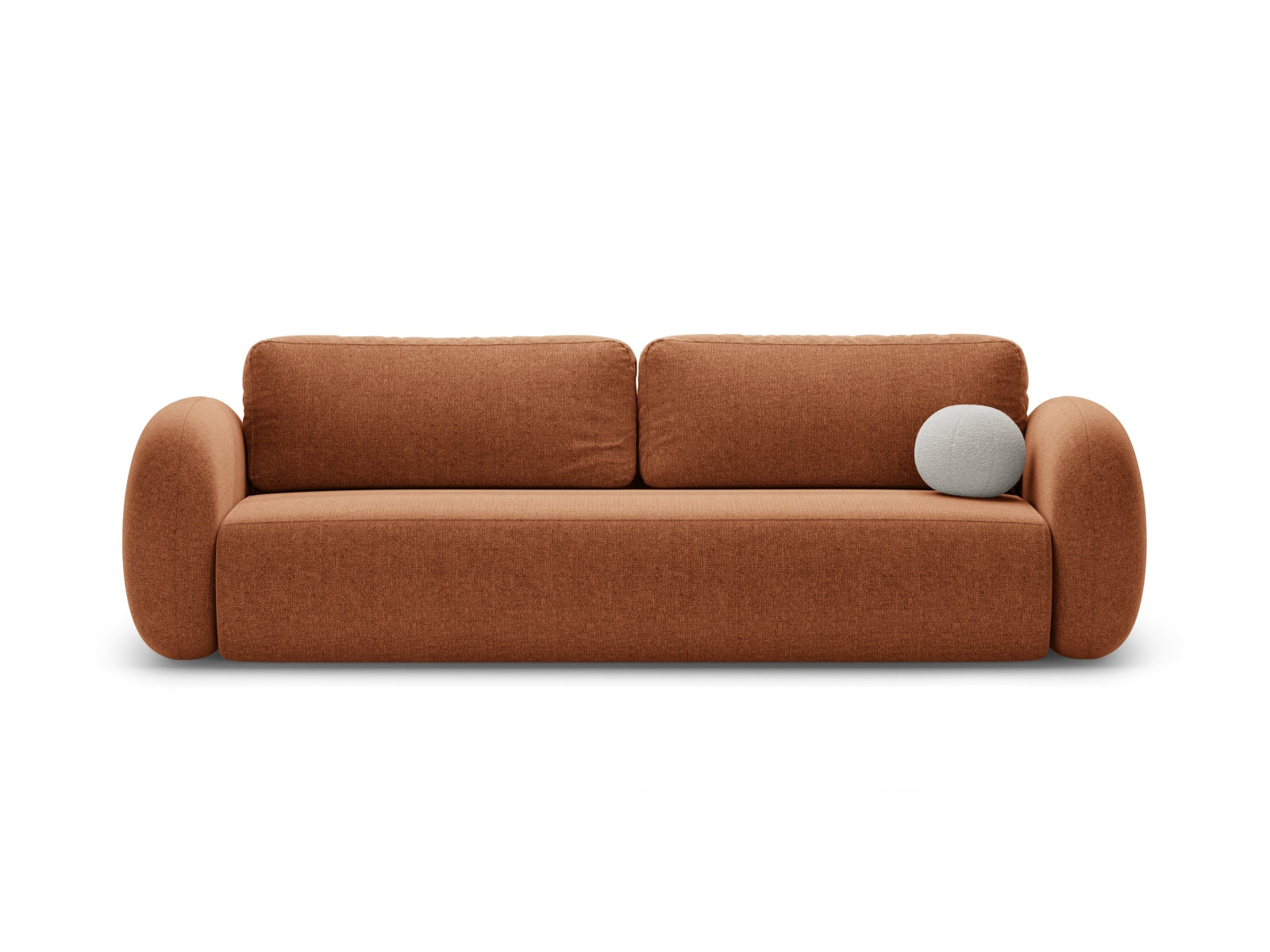 Tonale — Diivan Brick (Eden 10 Terra) Must plastik