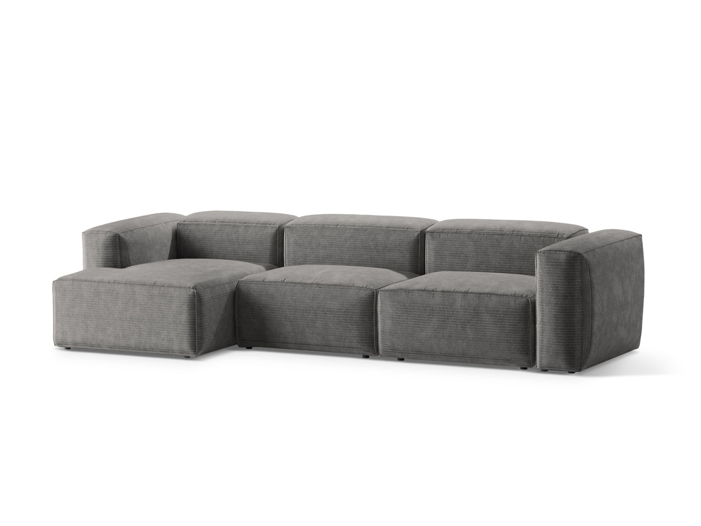 Bergamo — Corner Sofa (344x152x70 cm)