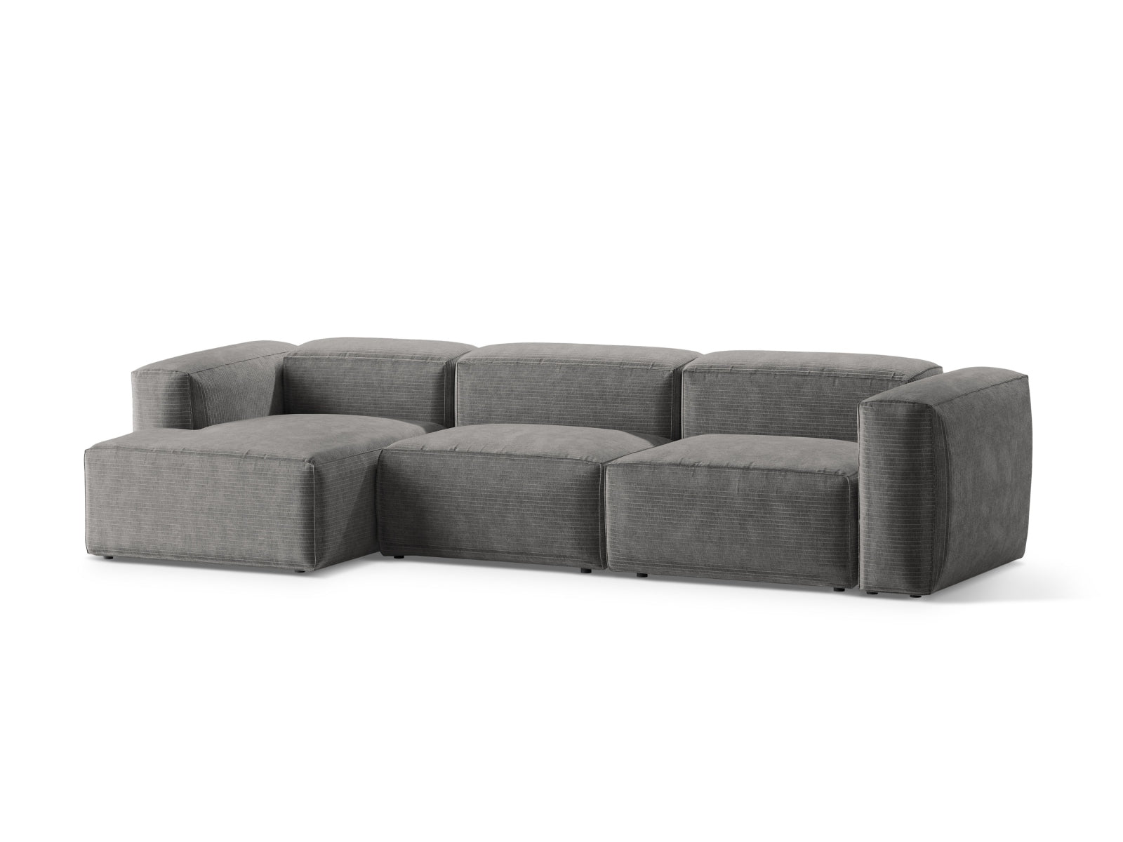 Bergamo — Corner Sofa (344x152x70 cm)