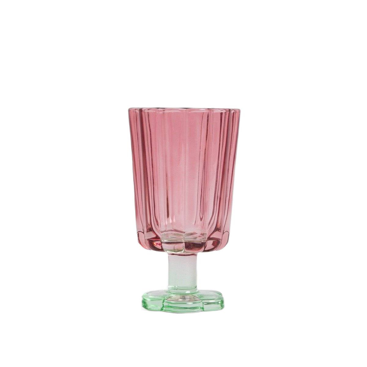 CASSIAR Coral Green Glass 0.22L