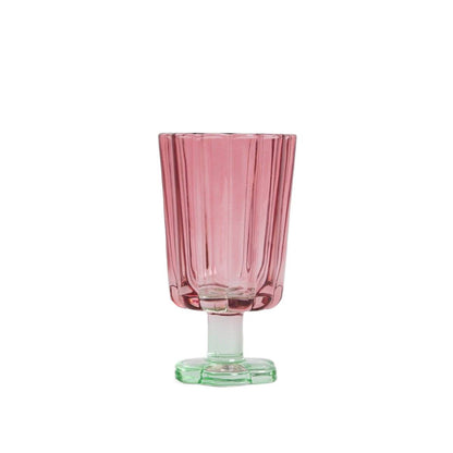 CASSIAR Coral Green Glass 0.22L