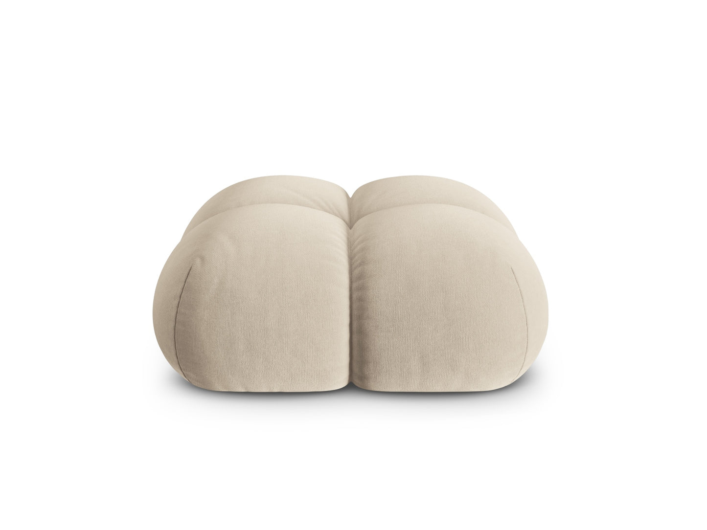 Loretto — Pouf (90x90x40 cm)