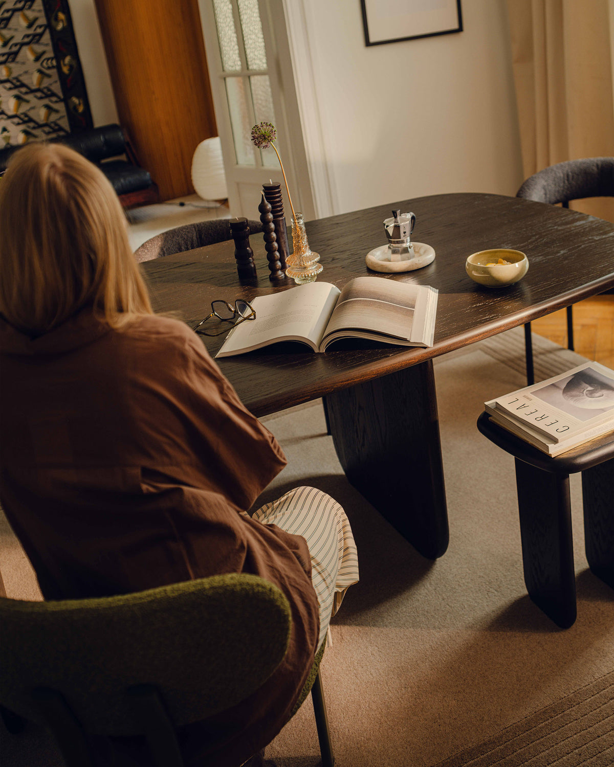 Lana — Table (220x110x76 cm)