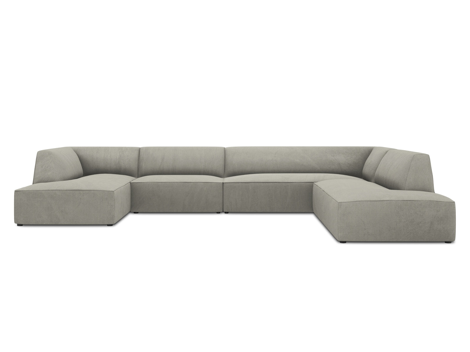 Ruby — Panoramic diivan (366,0 x 273,0 x 69,0 cm)