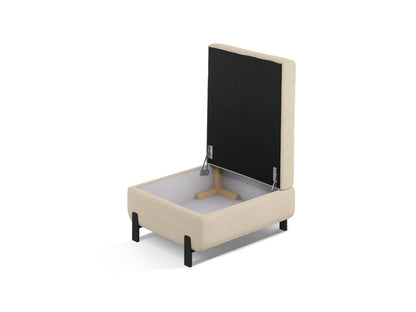 Gloria — Pouf (87.0x72.0x46.0 cm)