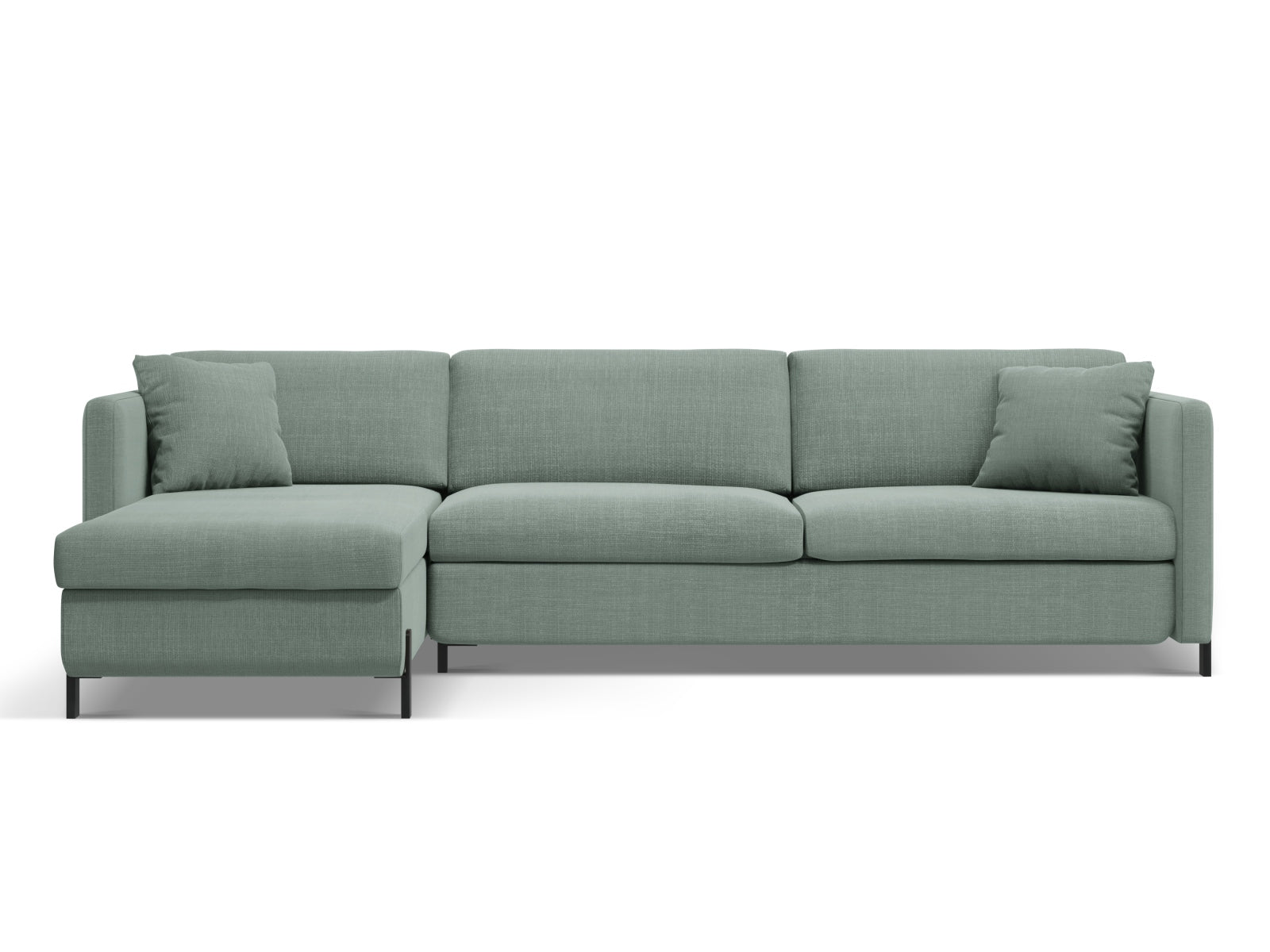 Gloria — nurgadiivan (260,0 x 170,0 x 80,0 cm)