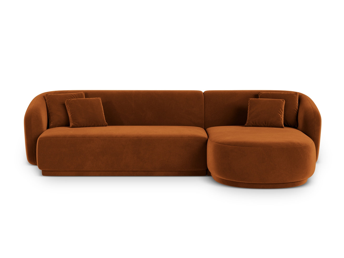 Gomera — Corner Sofa (260x155x74 cm)