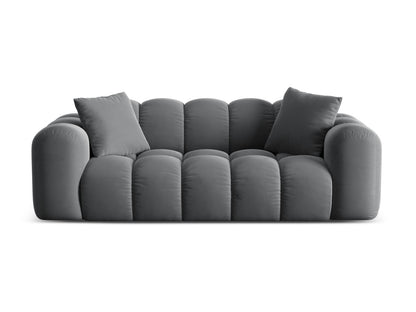 Treno — diivan Grey (Bluvel 14) must plastik