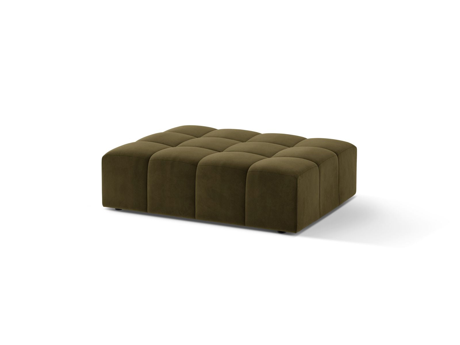 Jennifer — Pouf (102.0x80.0x40.0 cm)