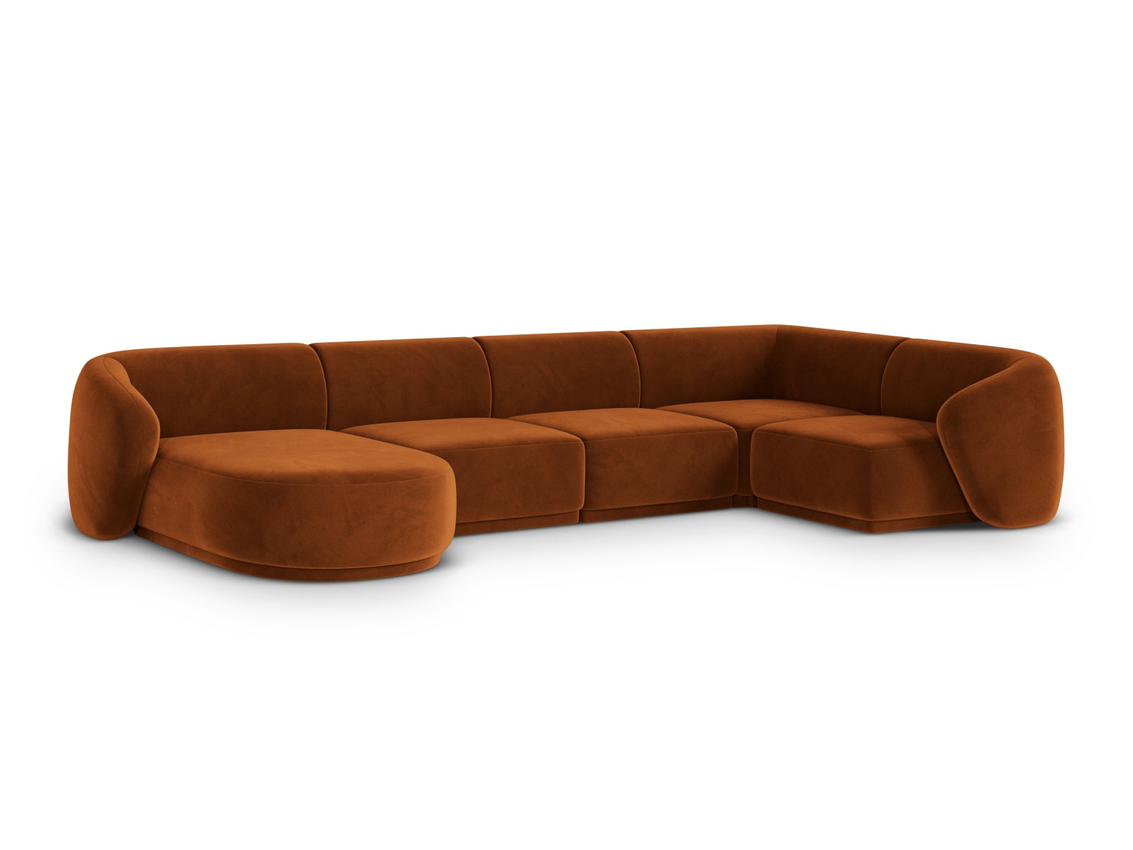 Gomera — Panoramic Corner Sofa (336x166x74 cm)