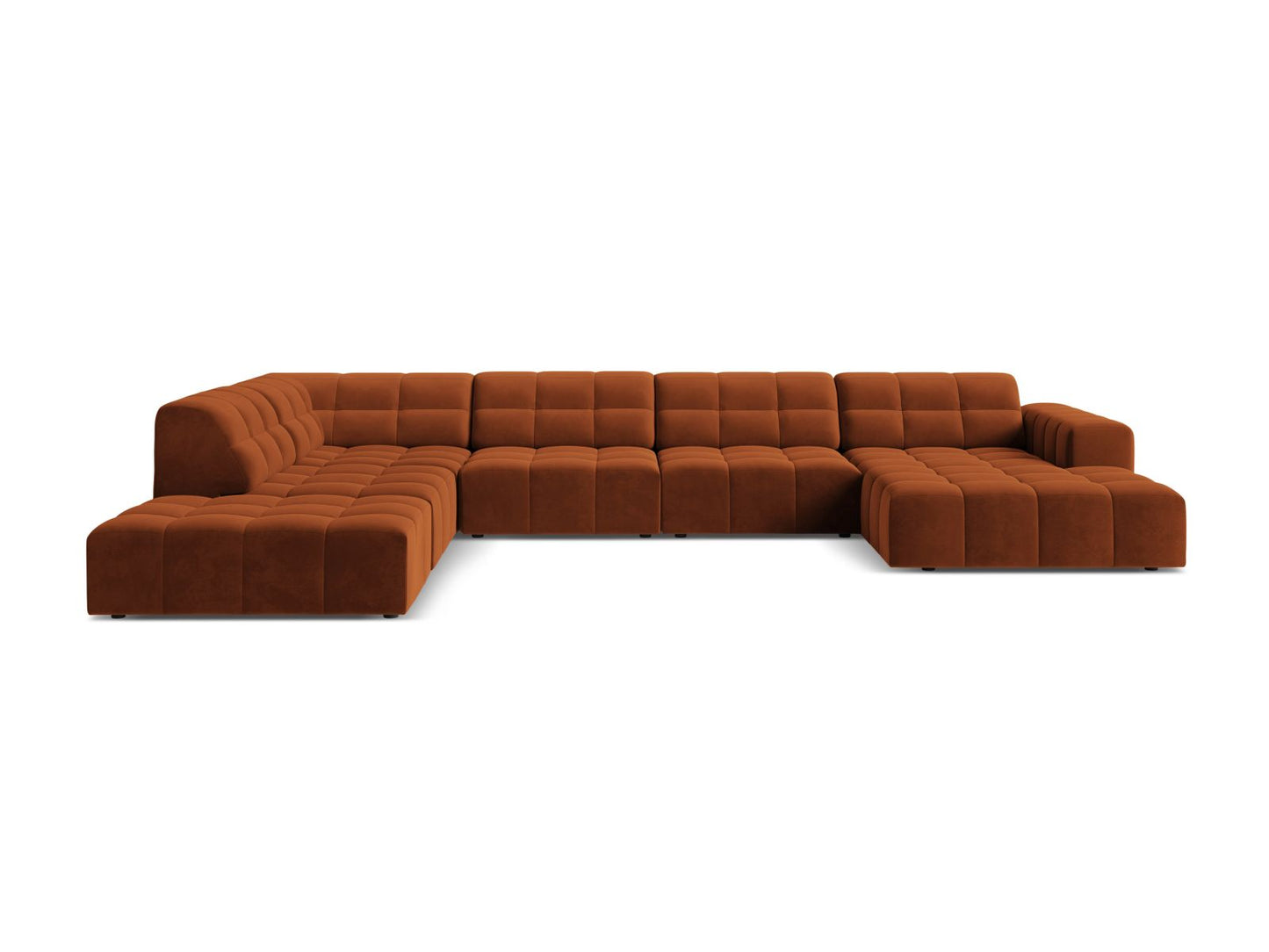 Jennifer — Panoramic Sofa (364.0x262.0x70.0 cm)