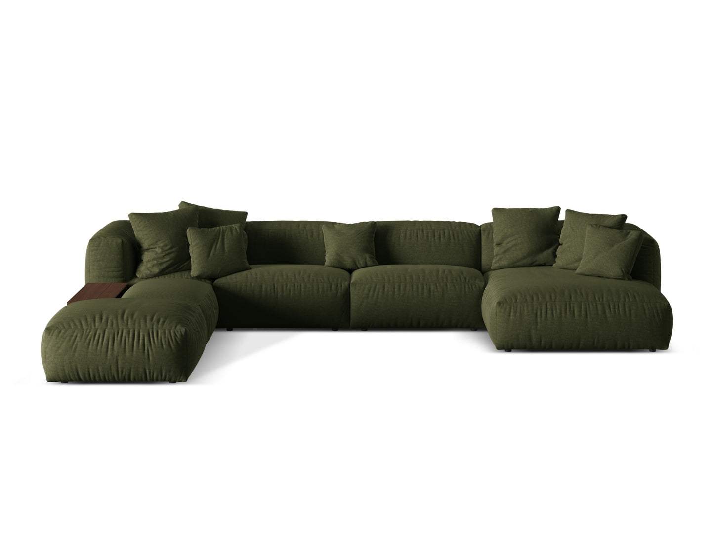 Martina — Panoramic diivan (406,0 x 280,0 x 75,0 cm)