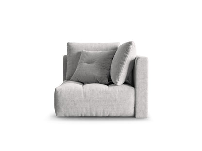 „Bloom“ — modulinė sofa (100,0 x 100,0 x 95,0 cm)