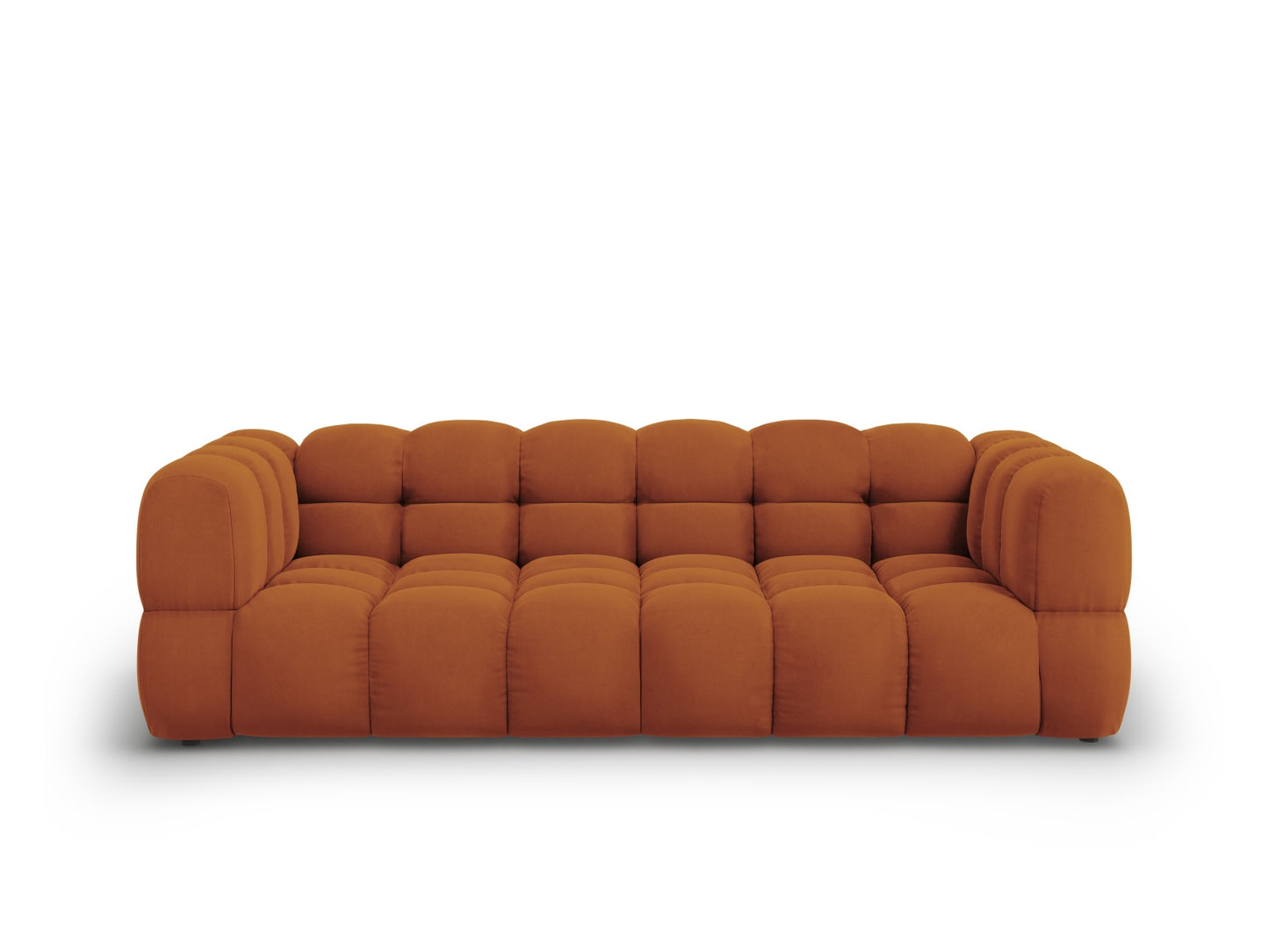 Sky — Diivan Terracotta (Casino Terracota) Must plastik