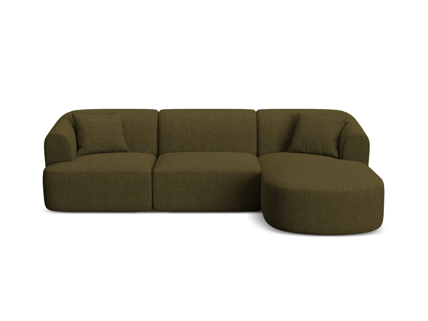 Campi — Corner Sofa (256x156x70 cm)