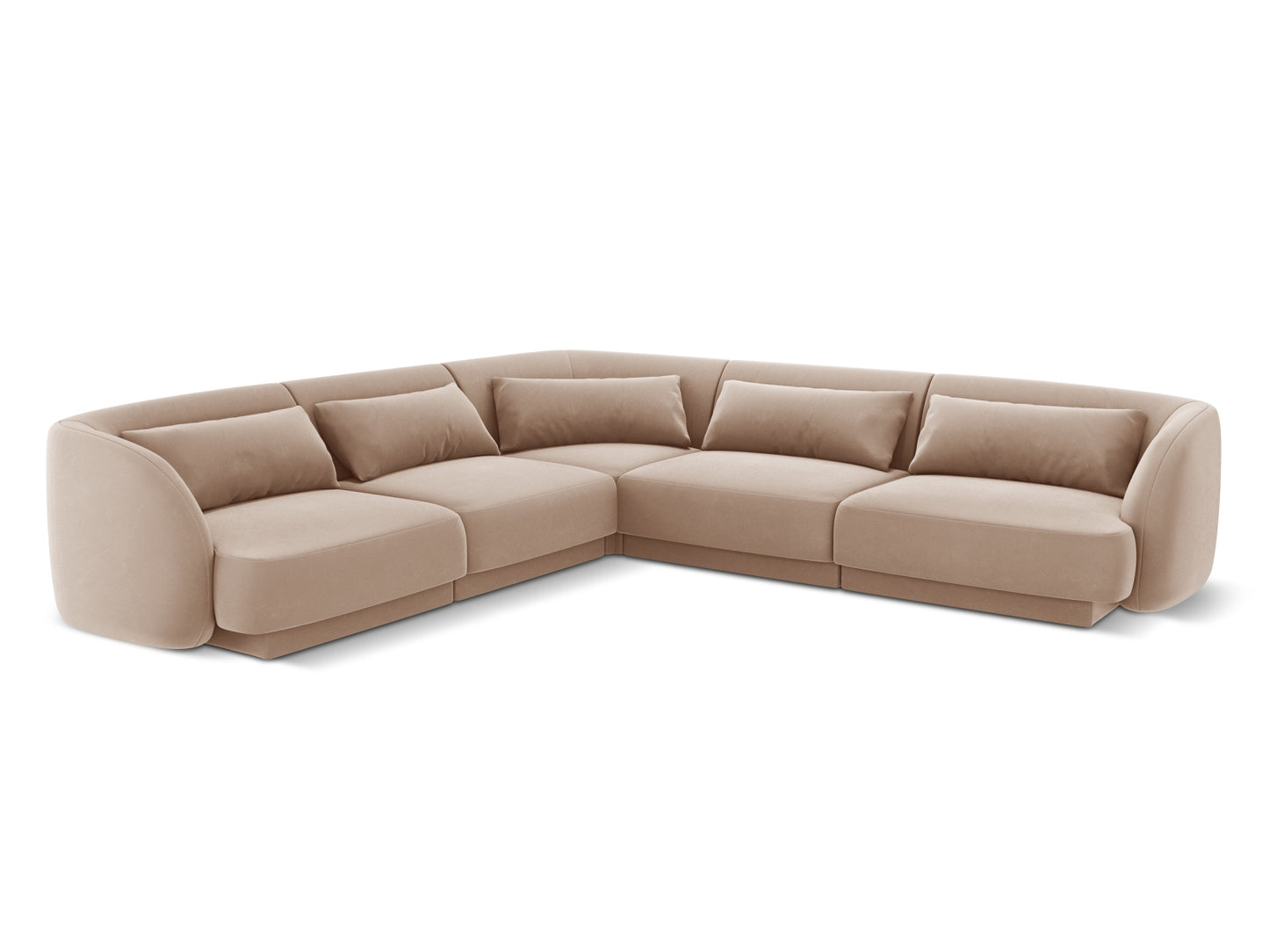 Tulum — Corner Sofa (255x255x70 cm)