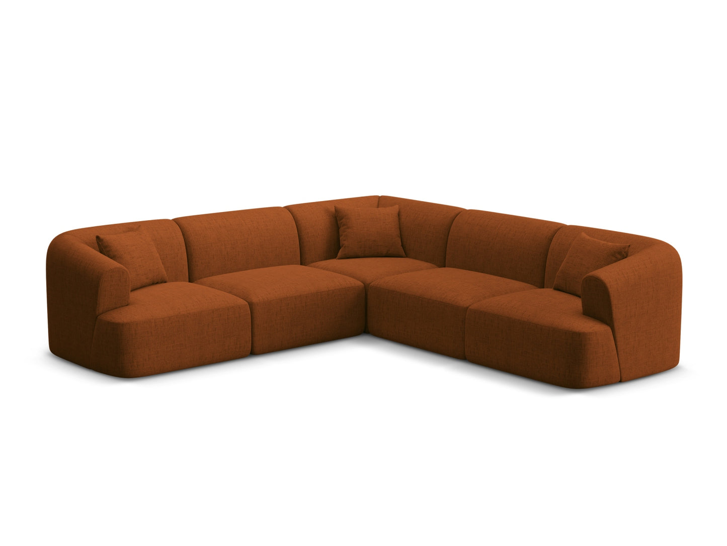 Campi — Corner Sofa (255x255x70 cm)