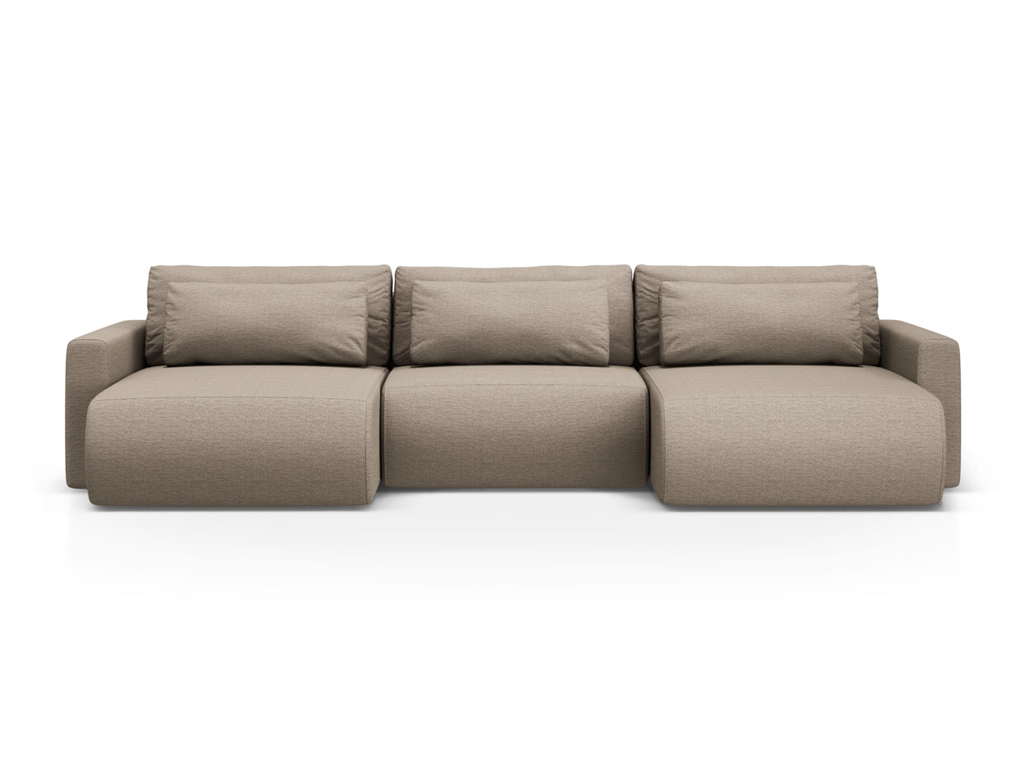 Belfast — Panoramic Sofa (340x149x84 cm)