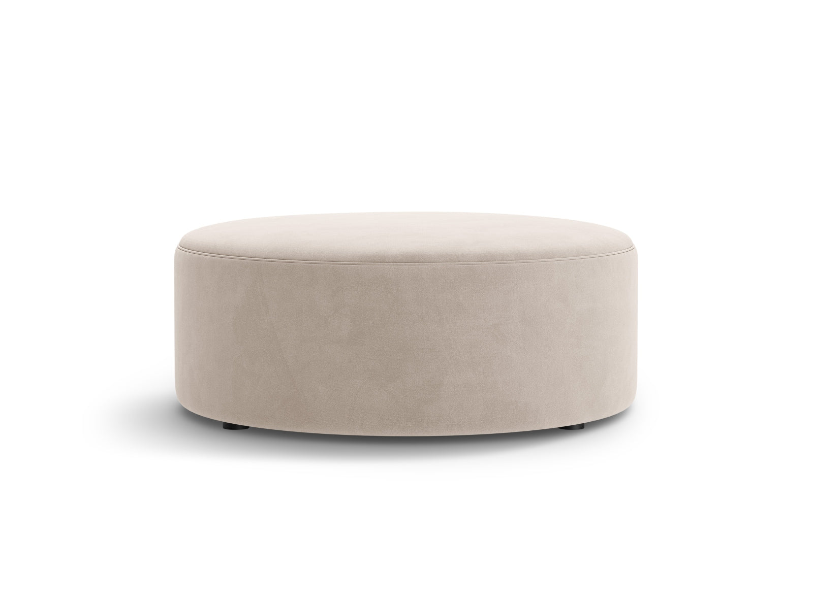 Dia — Pouf (90.0x90.0x35.0 cm)