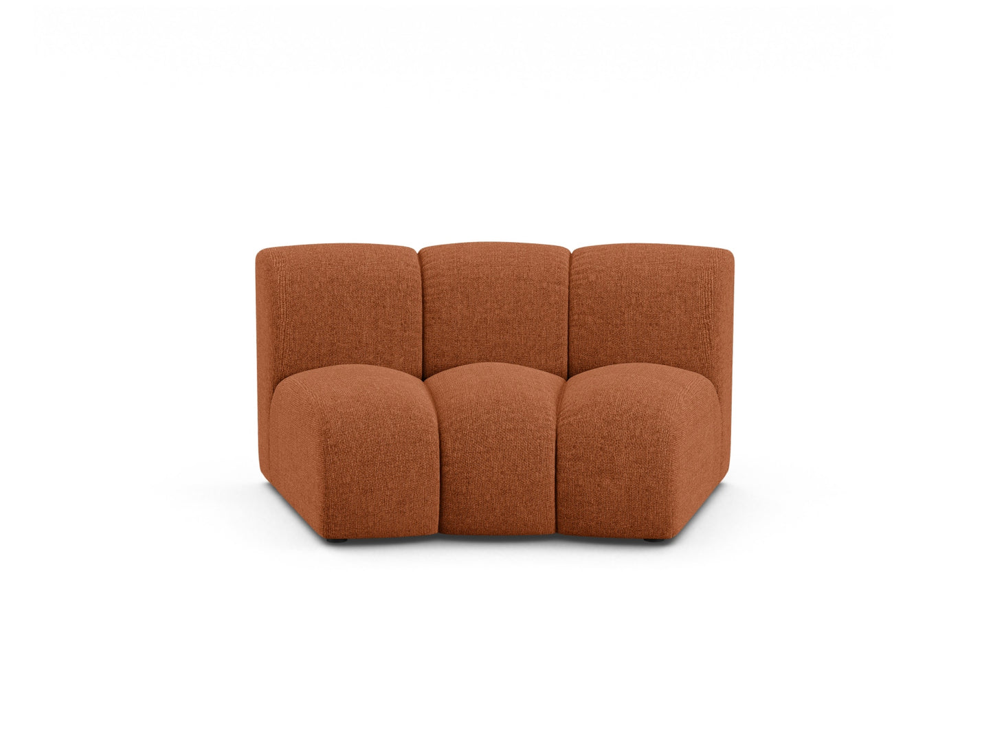 Lupine — modulinė sofa (154,0 x 95,0 x 70,0 cm)
