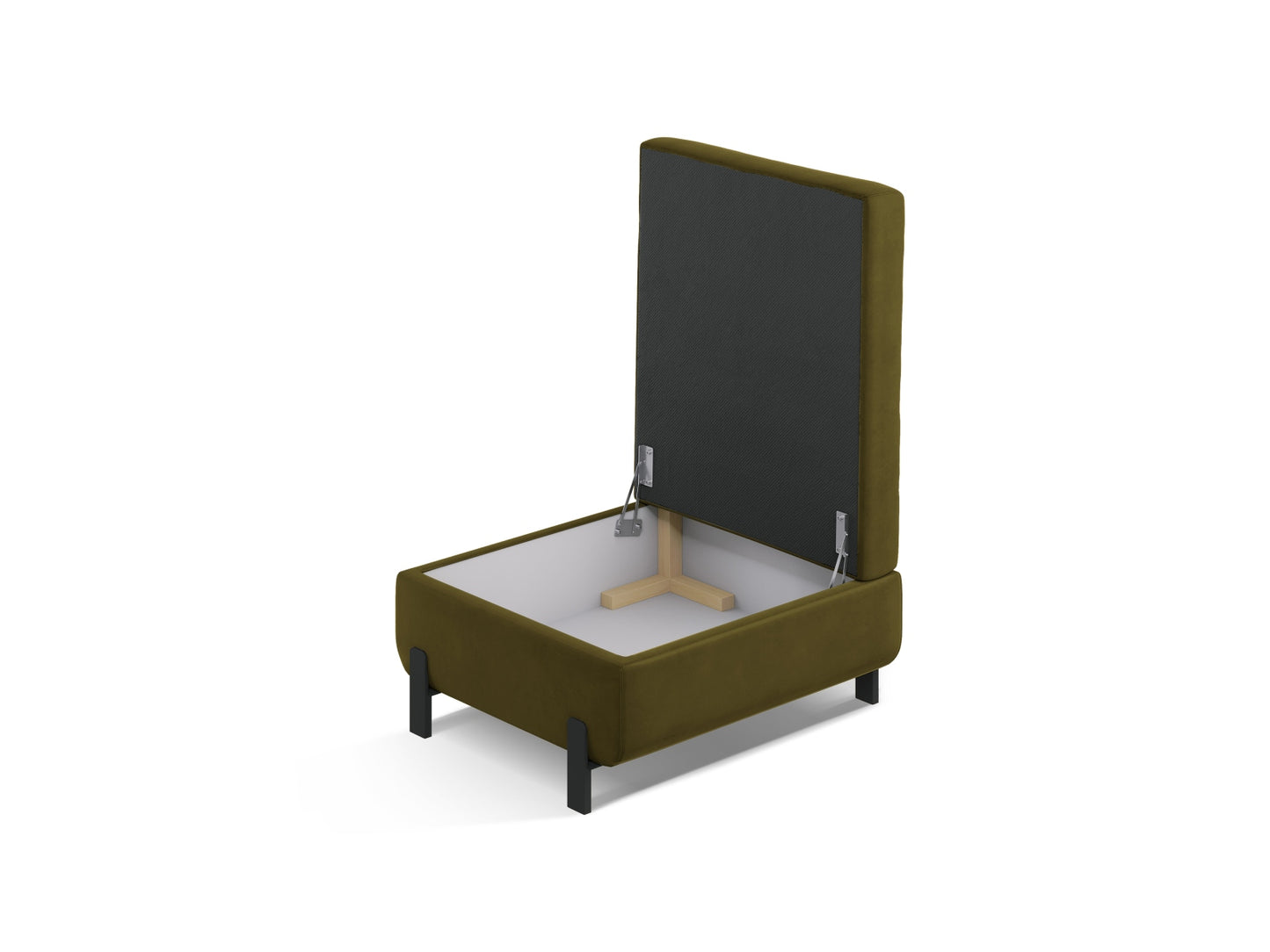 Gloria — Pouf (87.0x72.0x46.0 cm)