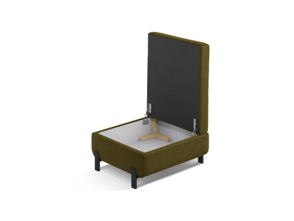 Gloria — Pouf (87.0x72.0x46.0 cm)