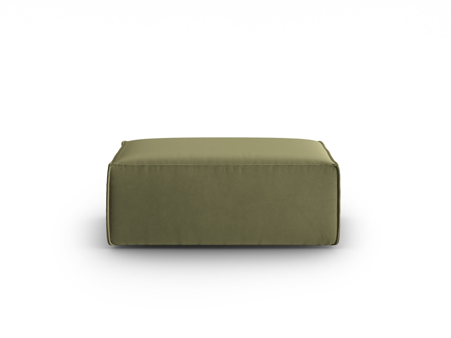 Mackay — Pouf (100x69x40 cm)