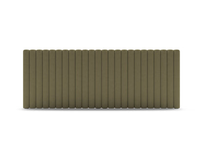 Mistero — Headboard Green (Moly 38) Black Plastic