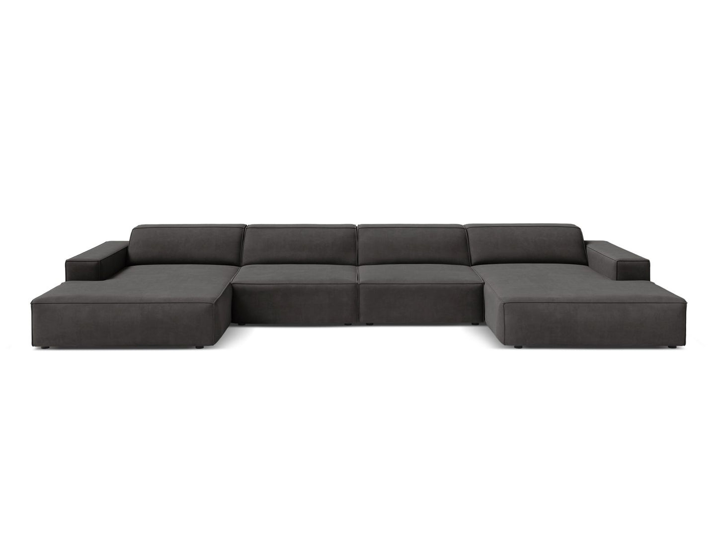Jodie — Panoramic Sofa (364.0x162.0x77.0 cm)