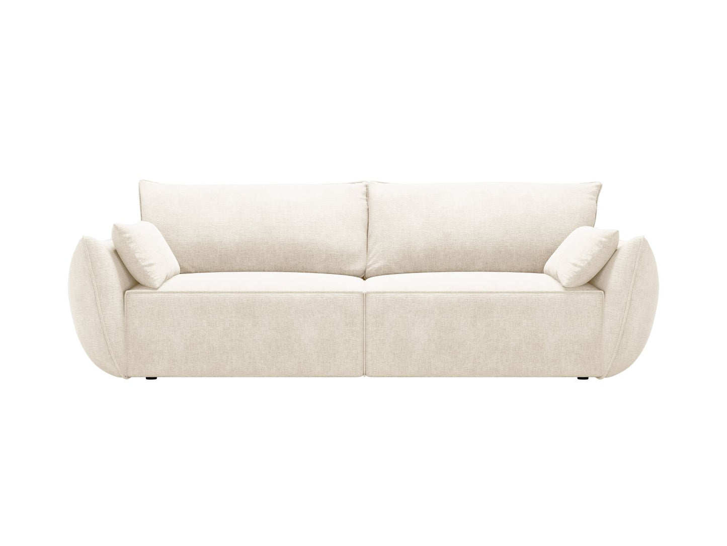 Kaelle — Sofa (244x97x91 cm) Light Beige (Over The Horizon 03)