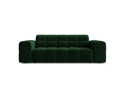 Jennifer — Sofa (178x102x78 cm) Bottle Green (Bluvel 78)