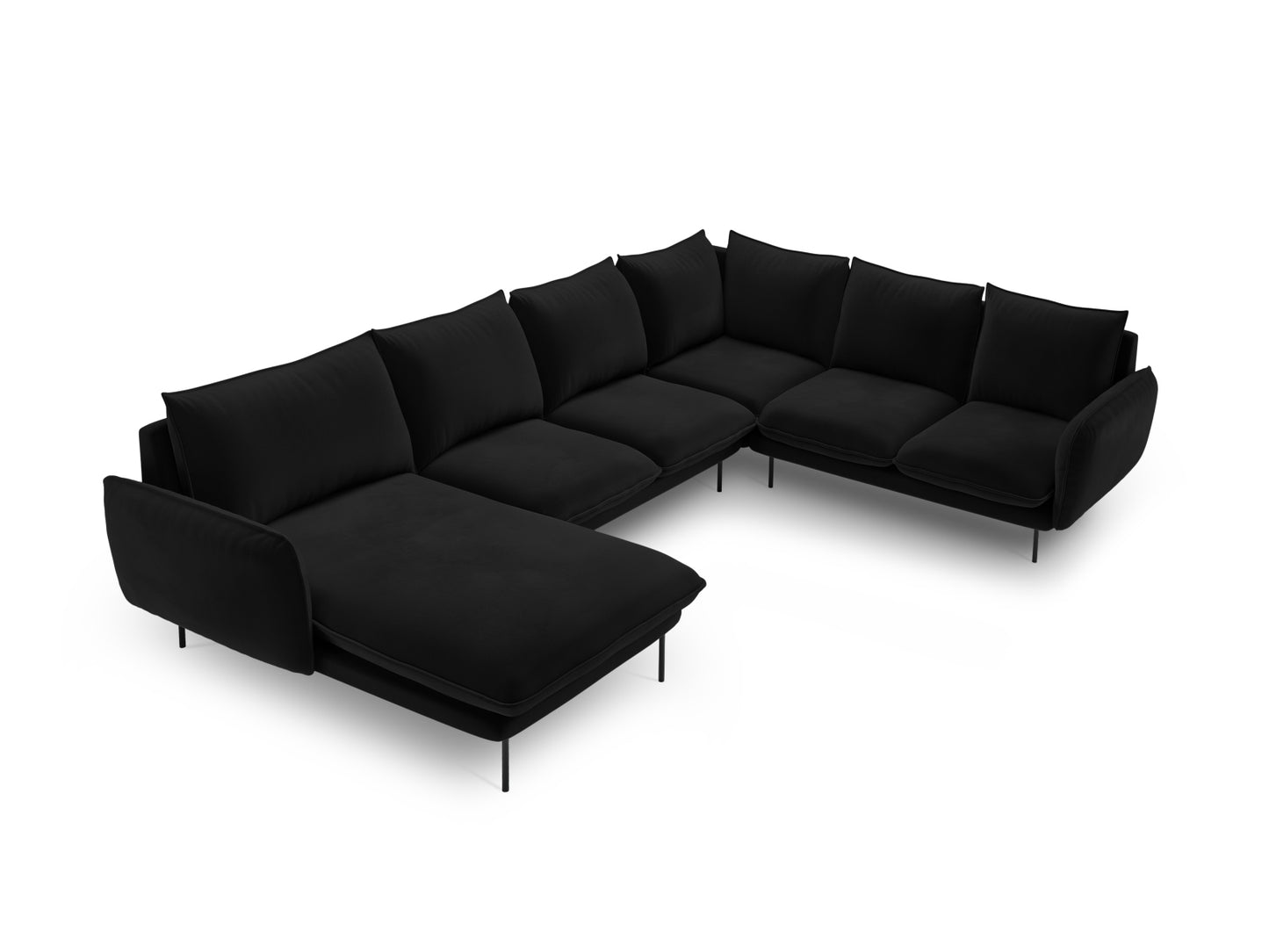 Vienna — Panoramic Corner Sofa (330x235x95 cm)