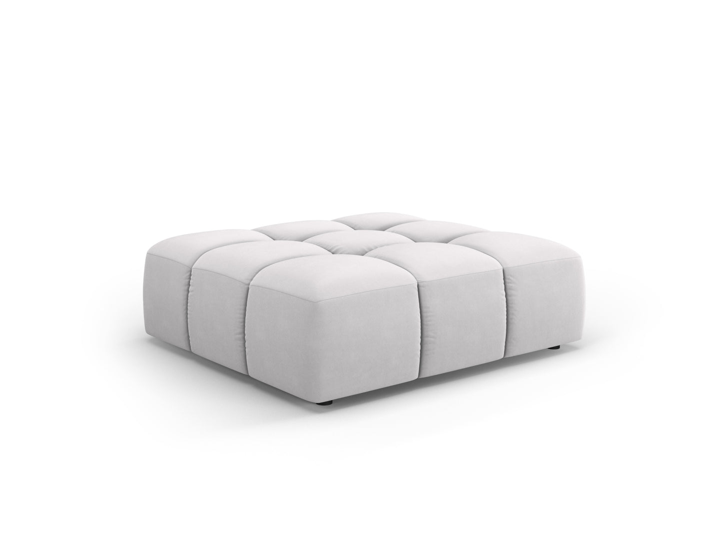 Moritz — Pouf (96x96x38 cm)