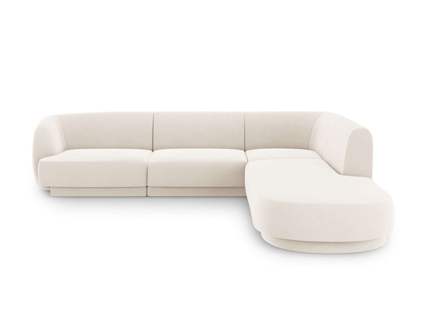 Miley — Corner Sofa (255.0x248.0x70.0 cm)