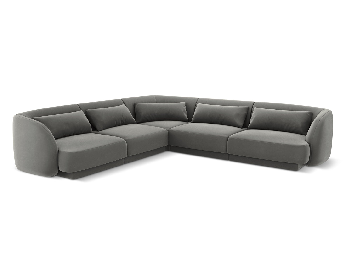 Tulum — Corner Sofa (255x255x70 cm)