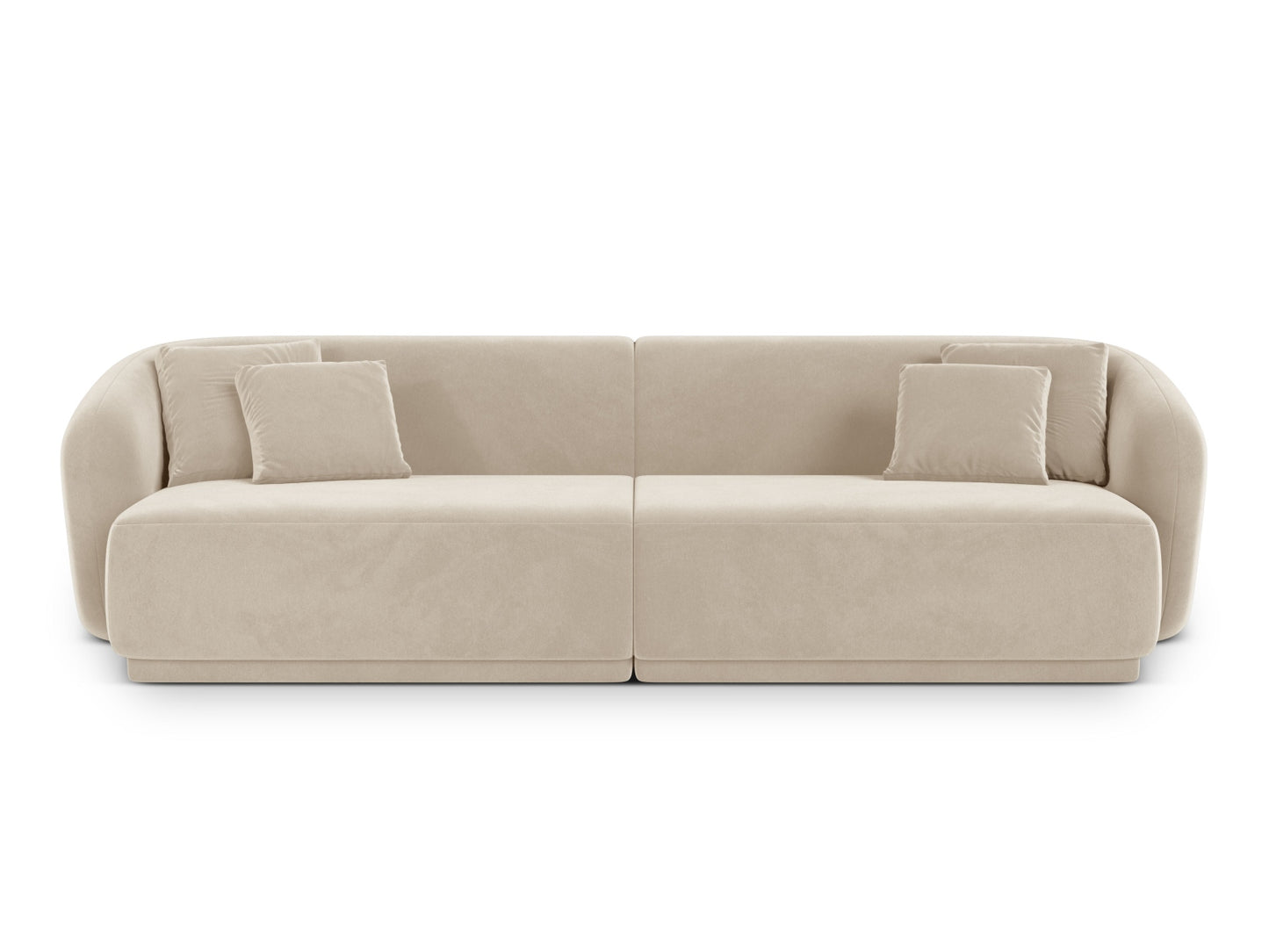Gomera — Sofa (246x93x74 cm)