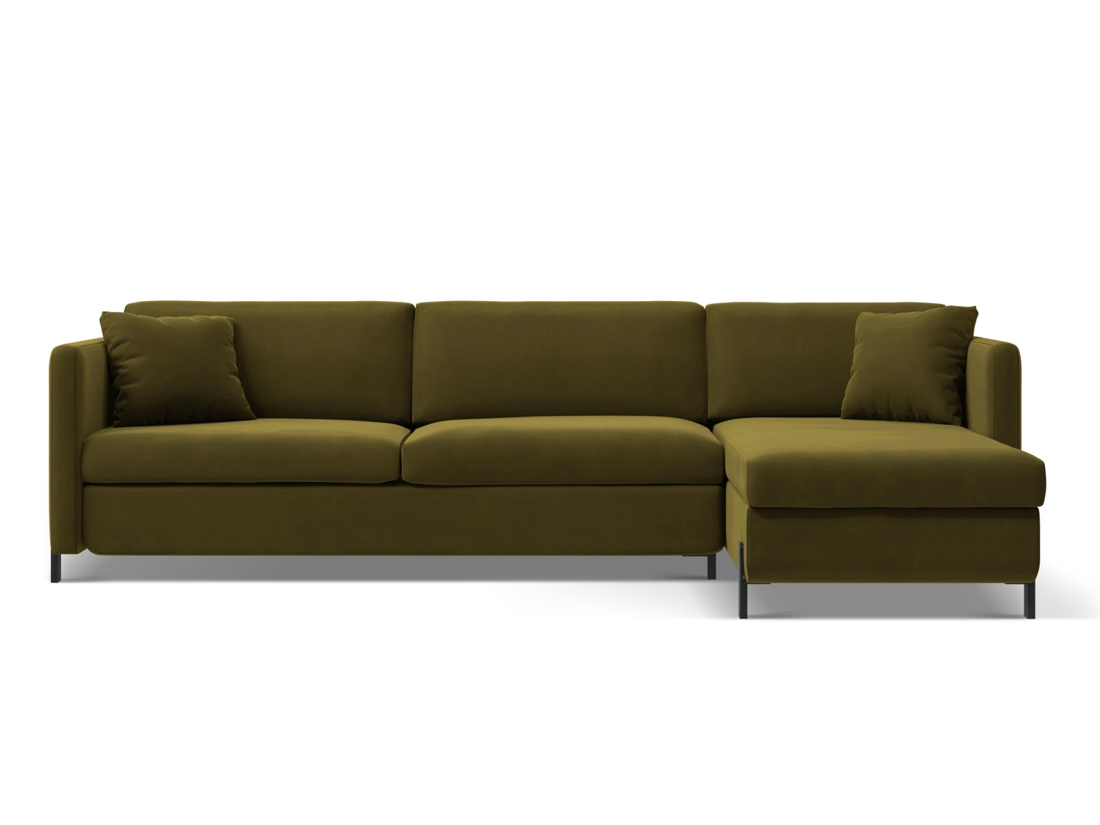 Gloria — nurgadiivan (280,0 x 170,0 x 80,0 cm)