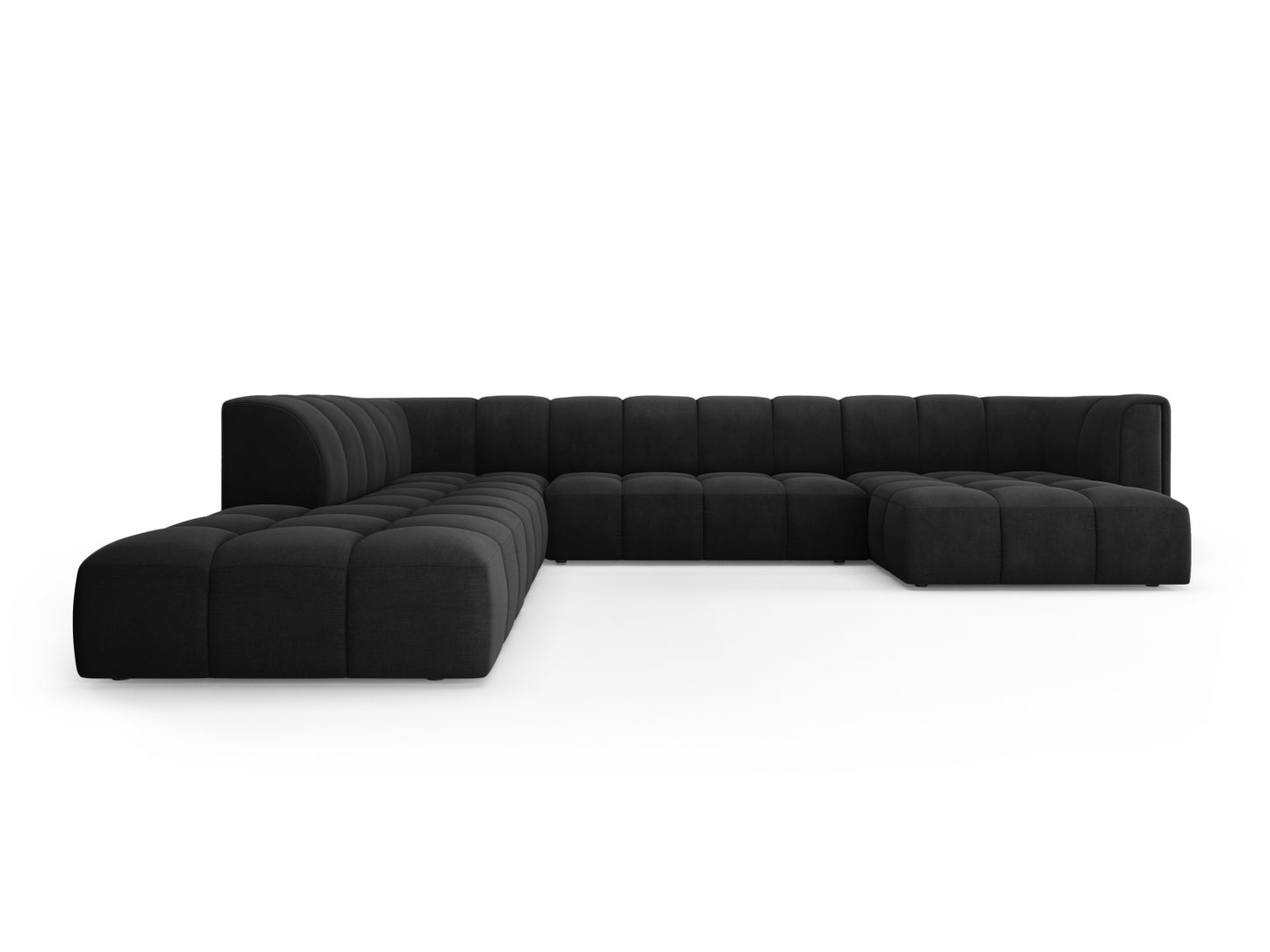 Moritz — Panoramic Corner Sofa (329x276x70 cm)