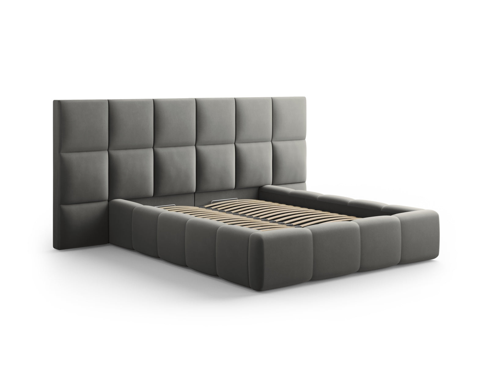 Livigno — Bed (230x250x125 cm)