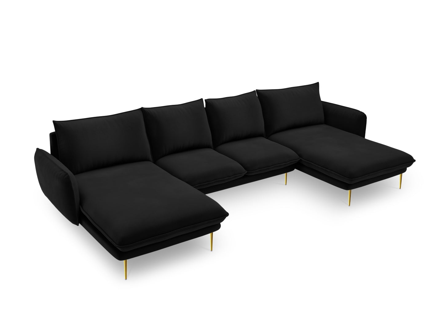 Vienna — Panoramic Sofa (350x170x95 cm)