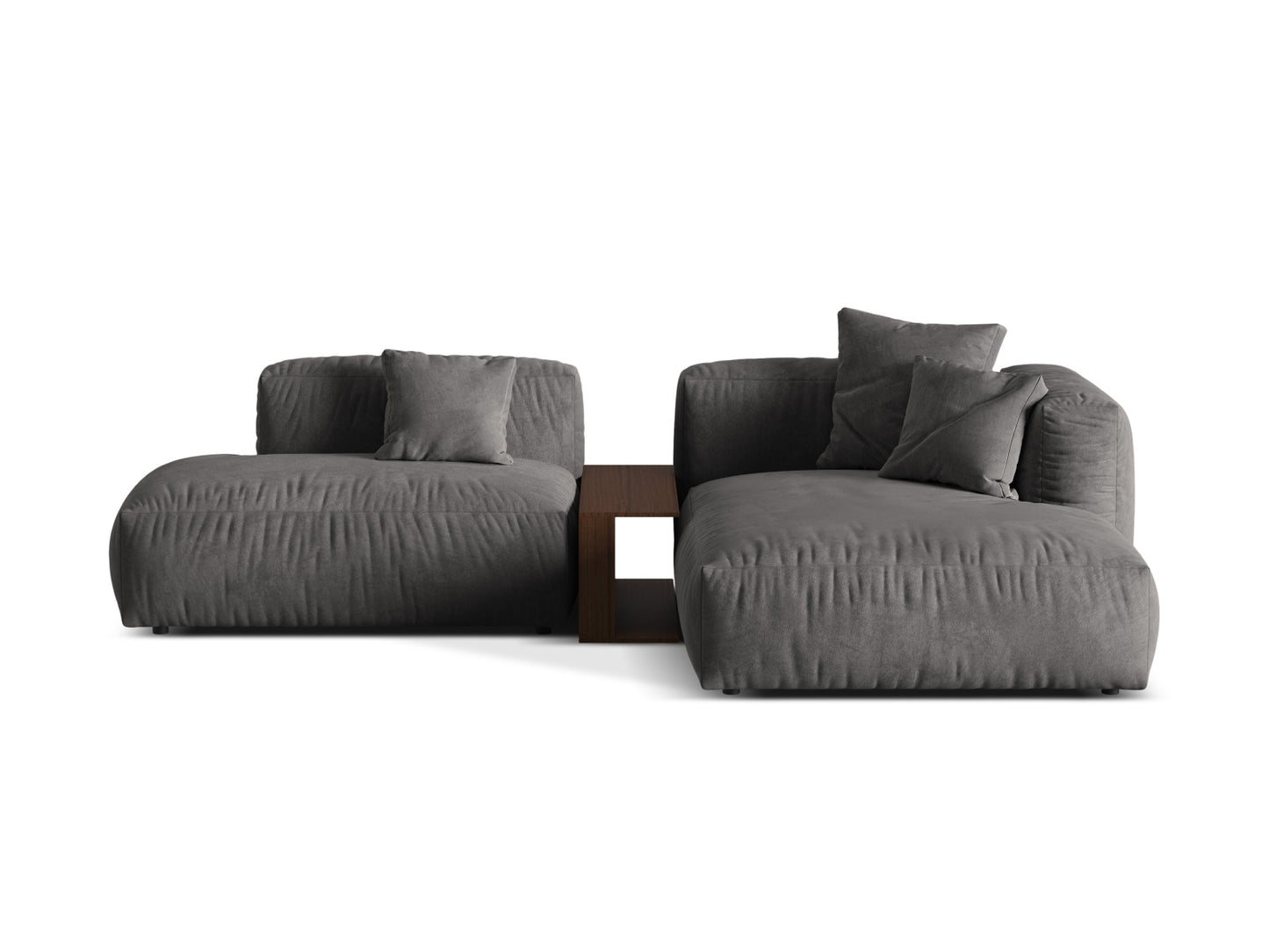 Martina — nurgadiivan (285,0 x 176,0 x 75,0 cm)