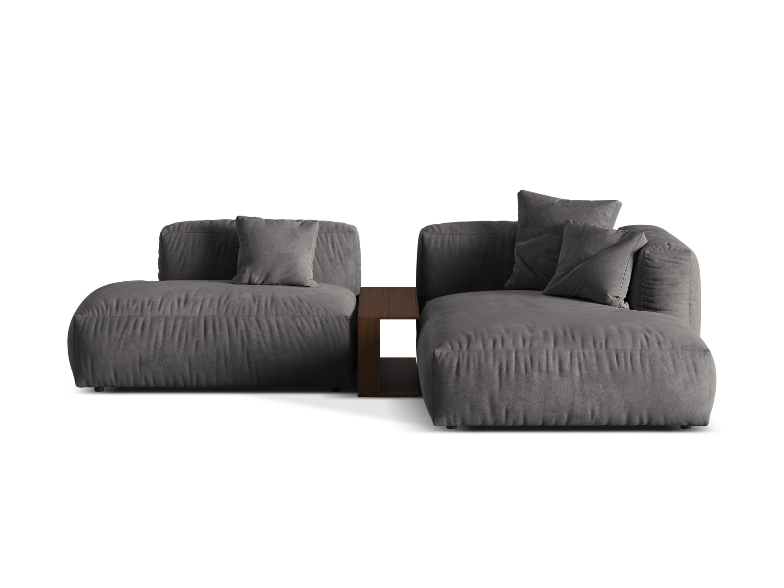 Martina — nurgadiivan (285,0 x 176,0 x 75,0 cm)
