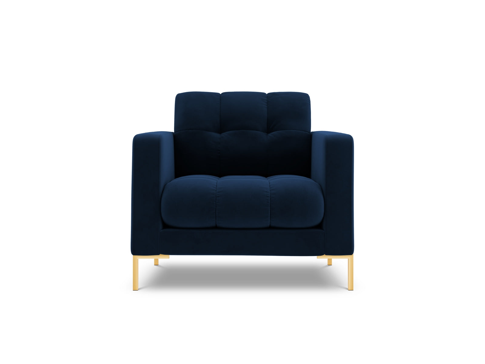 Bali — Tugitool Royal Blue (Bluvel 86) Kuldne metall