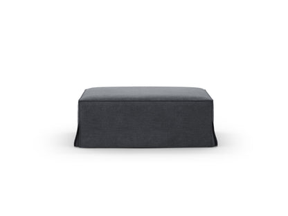 Jodie — Sofa Cover (99x80x1 cm) Grey And Blue (LINS 89)