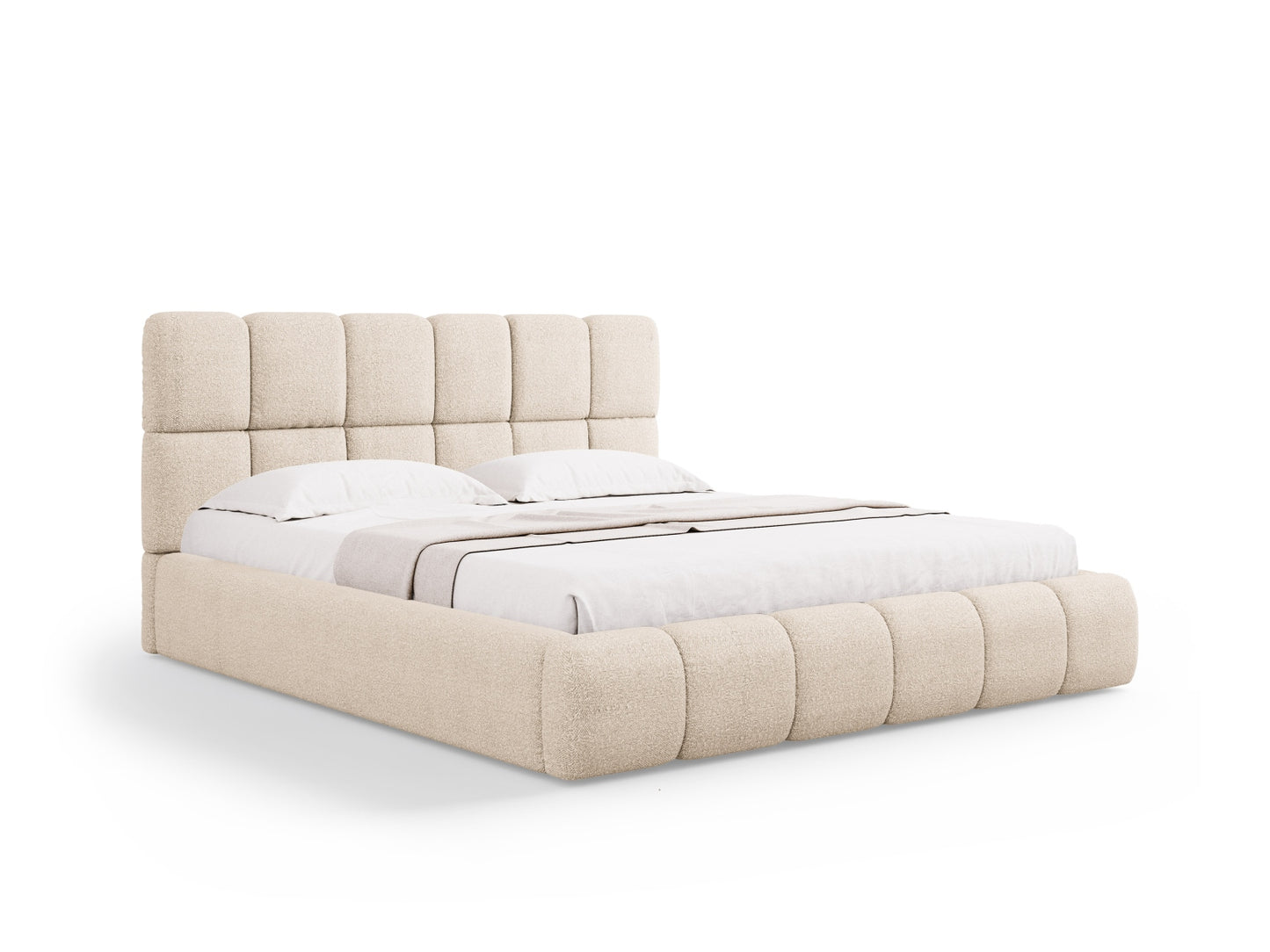 Bellis — Voodi (220,0x180,0x100,0 cm)