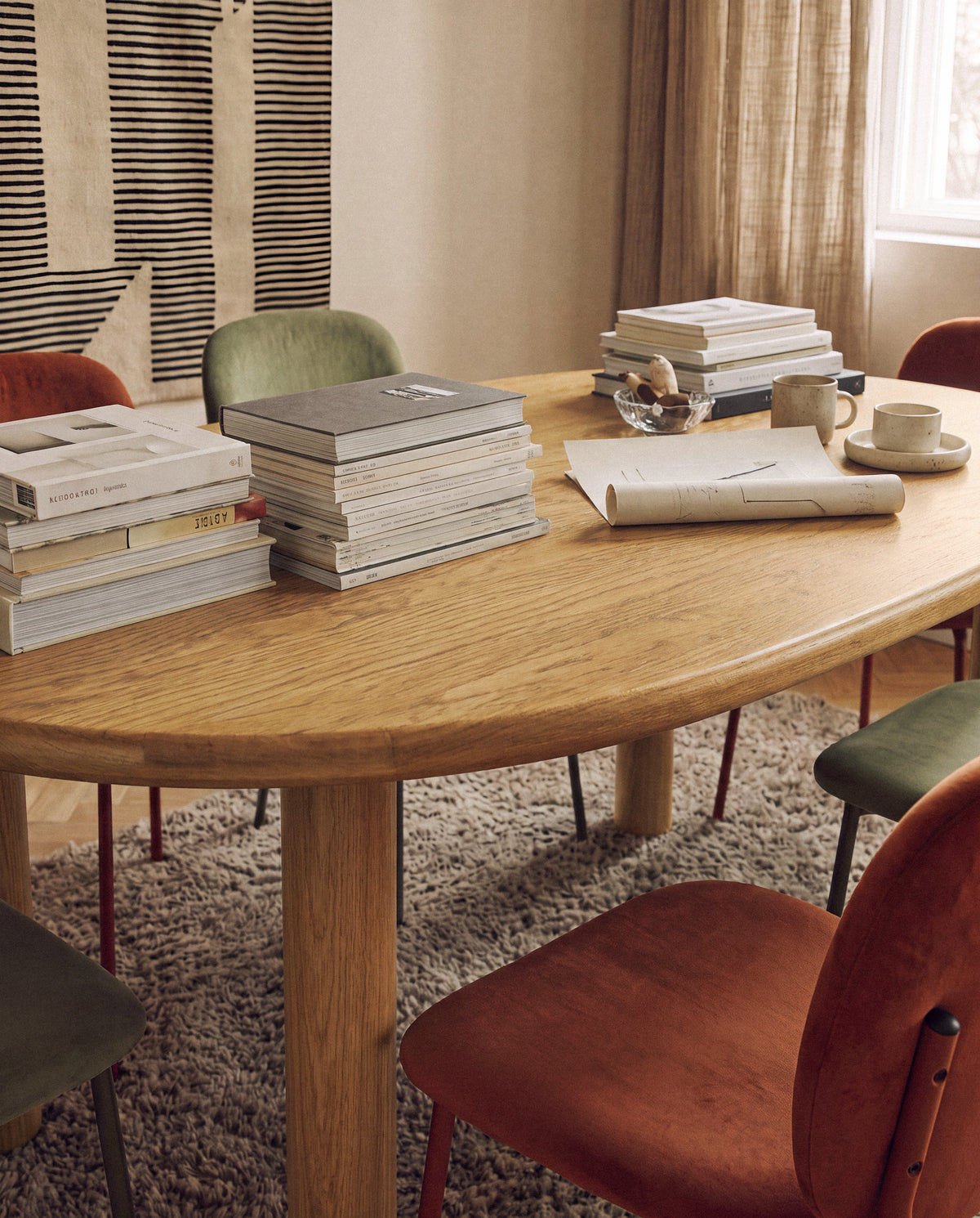 Izzie — Table (180x100x76 cm)
