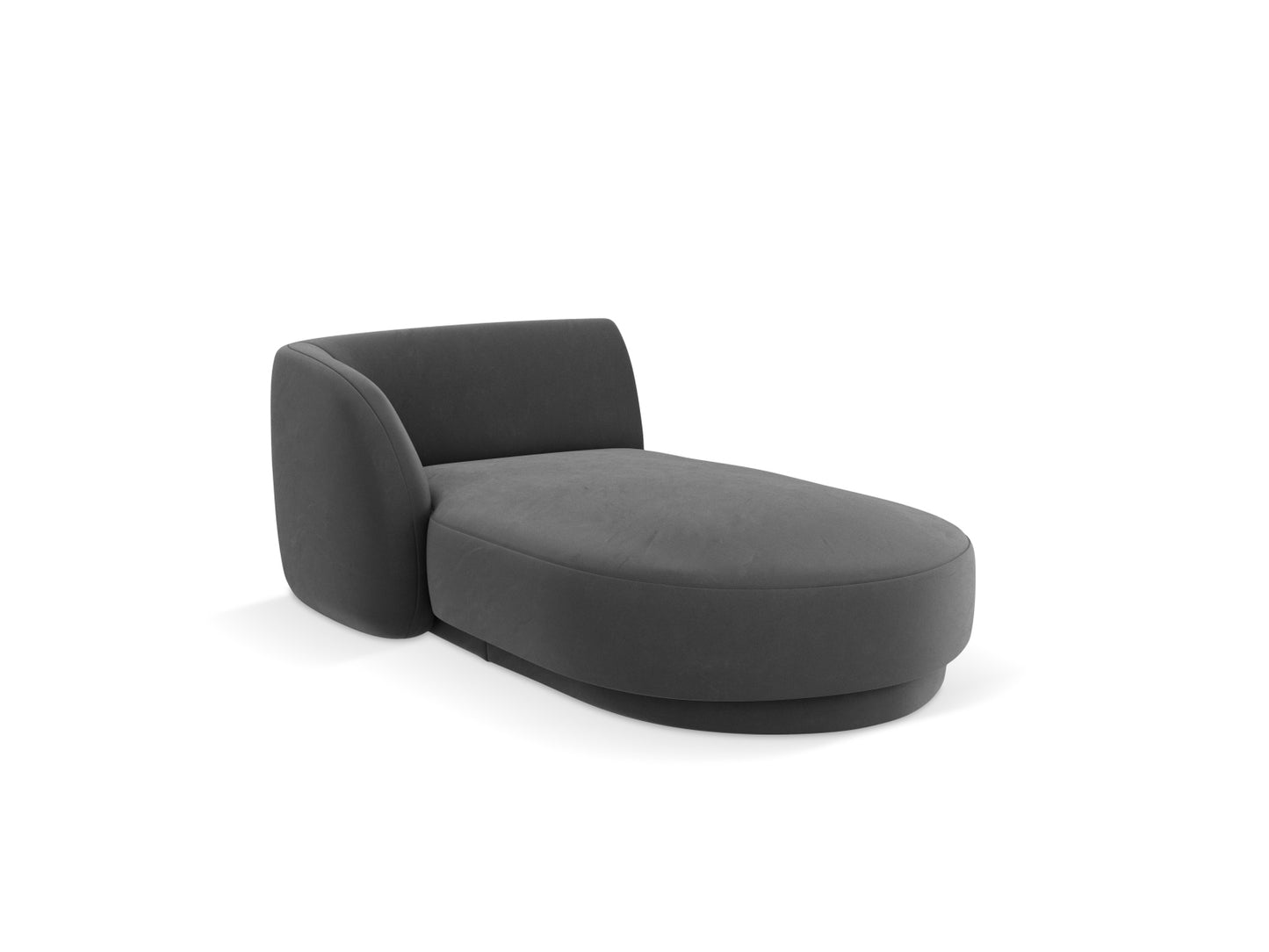 Miley — Chaise Longue (156.0x90.0x70.0 cm)