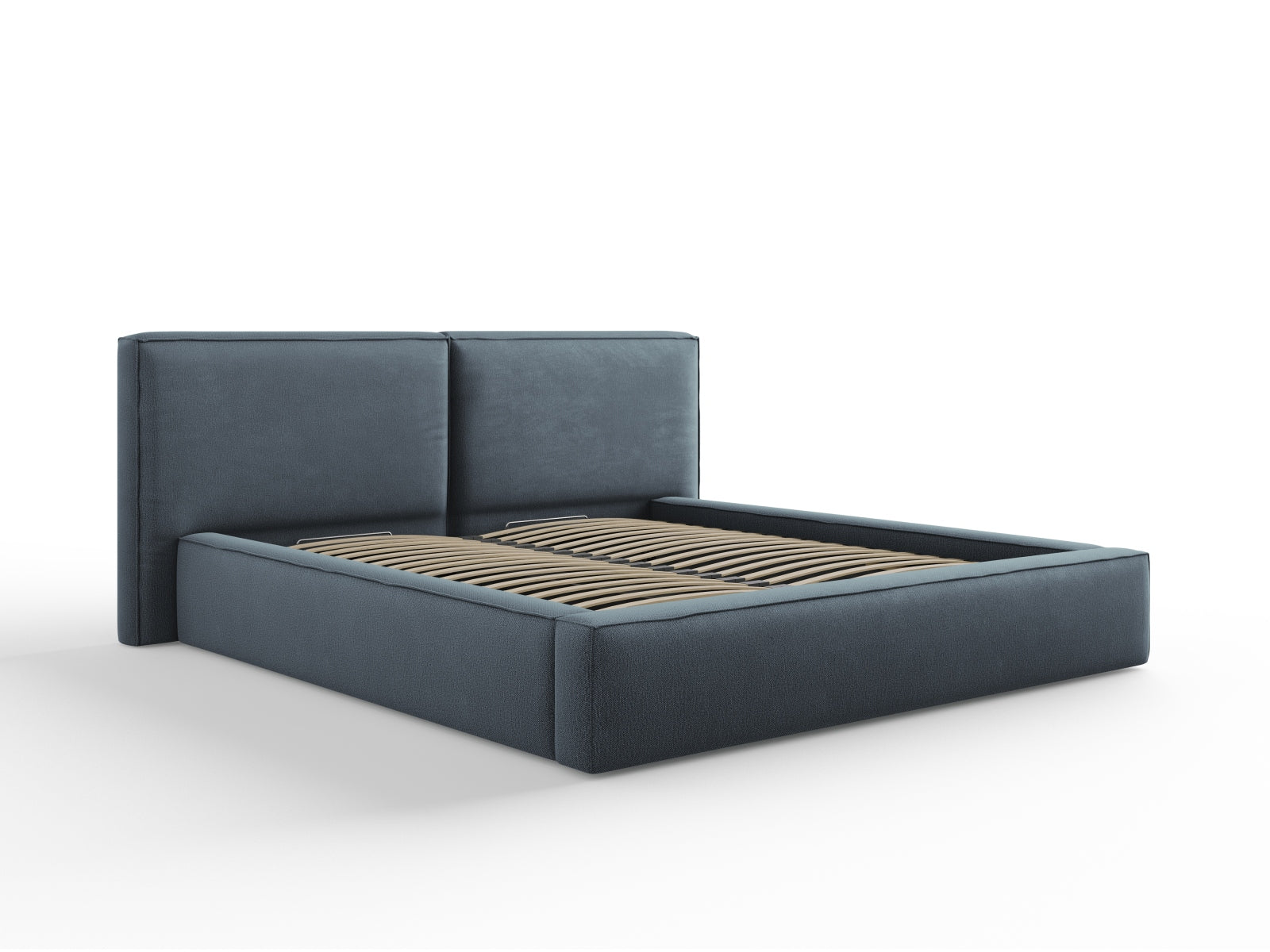 Arendal — Bed Blue (Megan 361) Must plastik