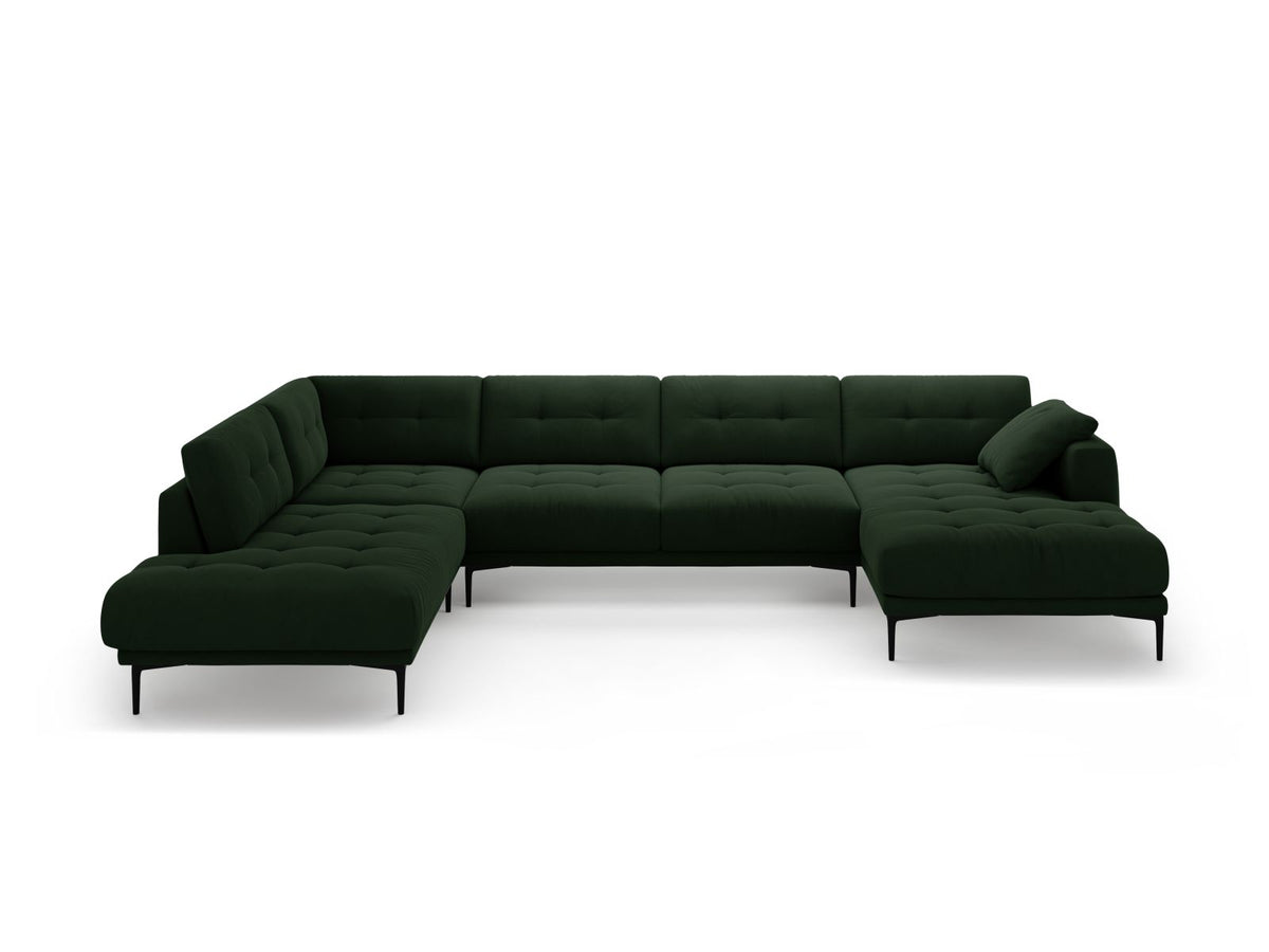 Bemy — Panoramic diivan (368,0 x 240,0 x 86,0 cm)