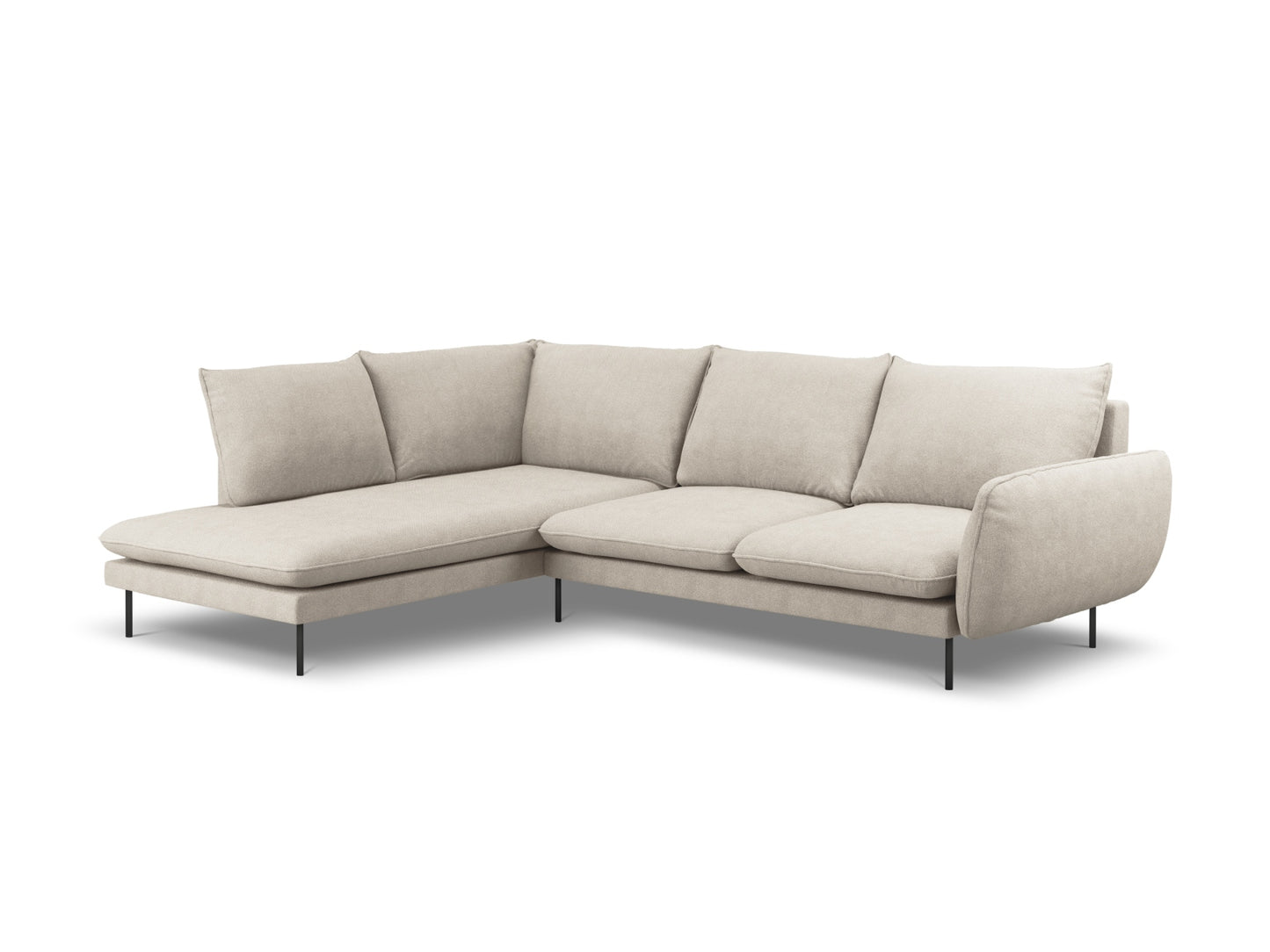 Vienna — Corner Sofa (275x185x95 cm)